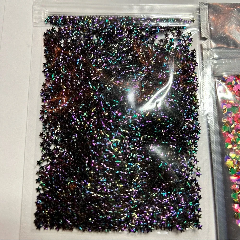 ✨𝐆𝐋𝐈𝐓𝐓𝐄𝐑𝐒 & 𝐈𝐍𝐂𝐋𝐔𝐒𝐈𝐎𝐍𝐒✨ - Picture 9 of 13